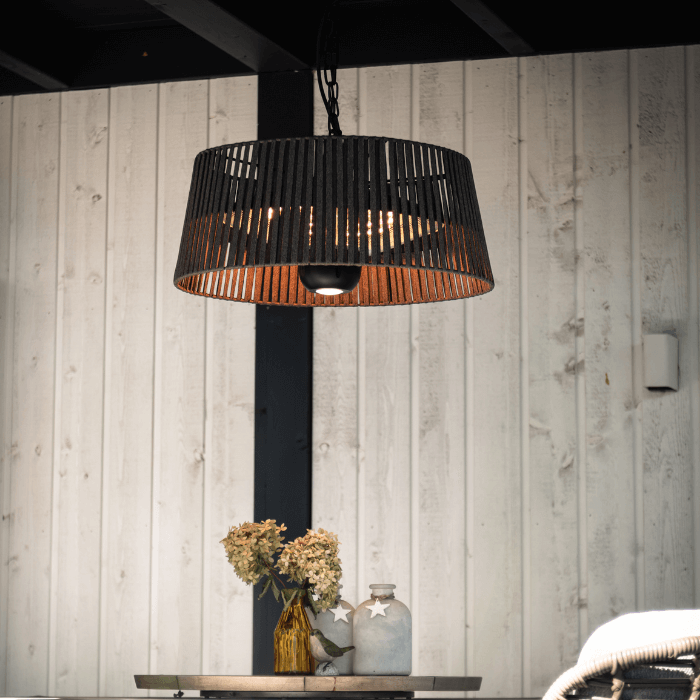 SUNRED® Artix Corda Chauffage suspendu 1800