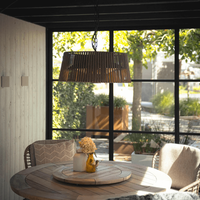 SUNRED® Artix Corda Chauffage suspendu 1800