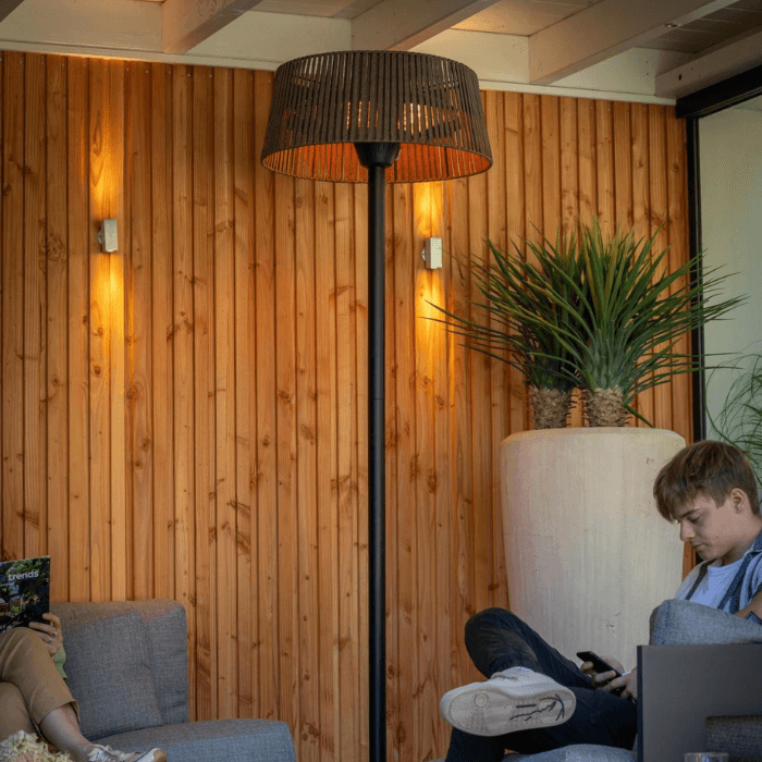 Sunred Artix Corda Chauffage debout 2100