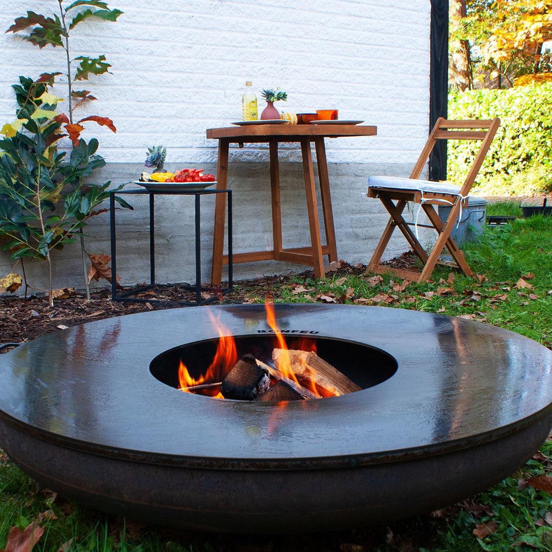 BonFeu BonPlancha Bol à feu Ø60