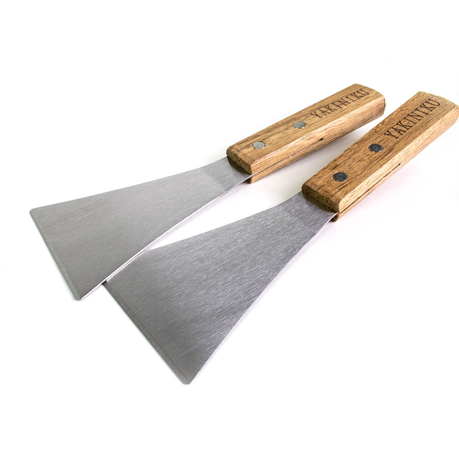 Set de spatules (2 pièces) YAKINIKU
