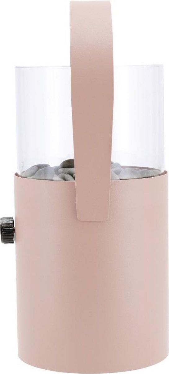 Lanterne à gaz Cosi Cosiscoop Rose
