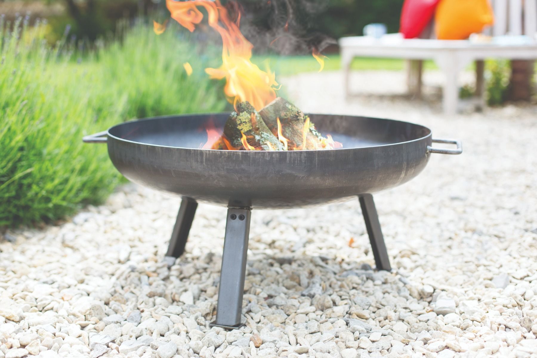 La Hacienda Bol à feu Pittsburgh Small Ø55