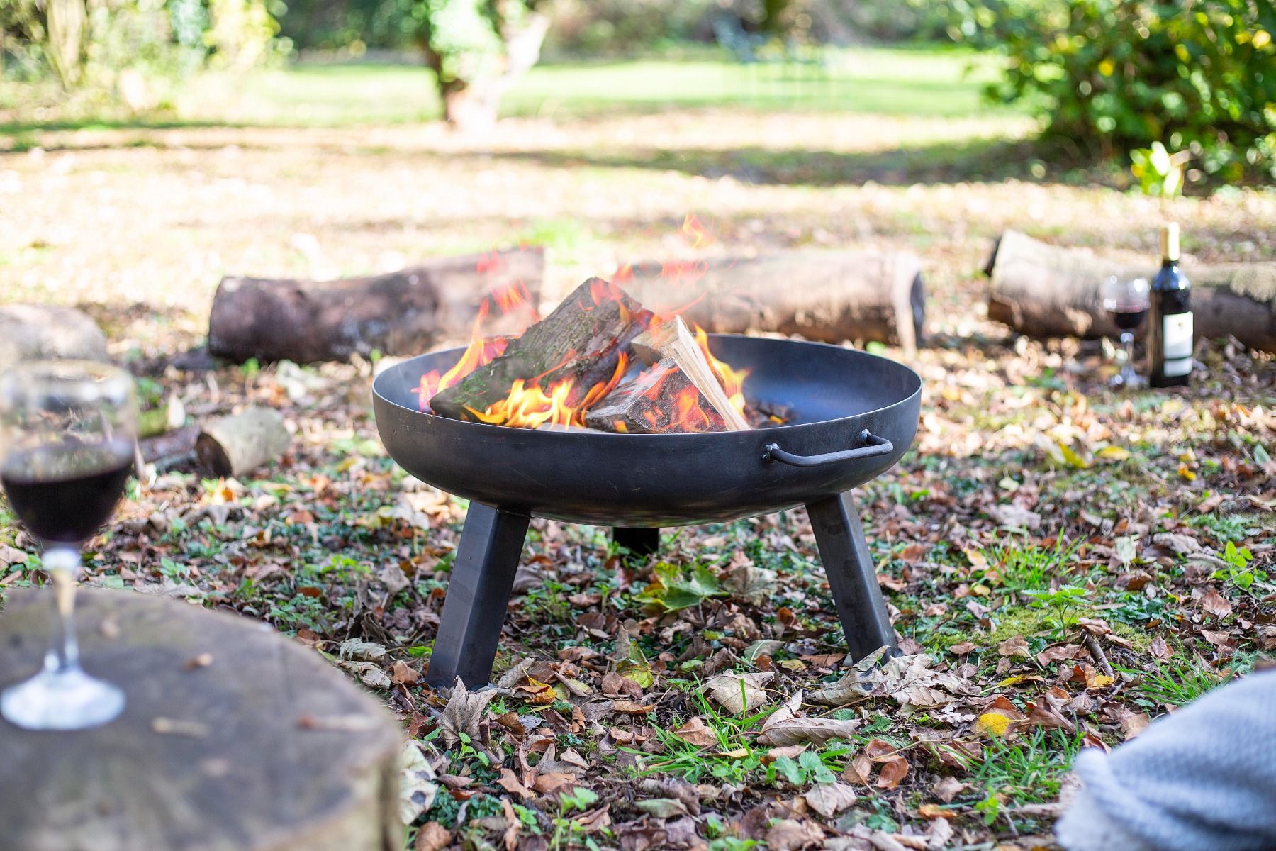 La Hacienda Bol à feu Pittsburgh Small Ø55