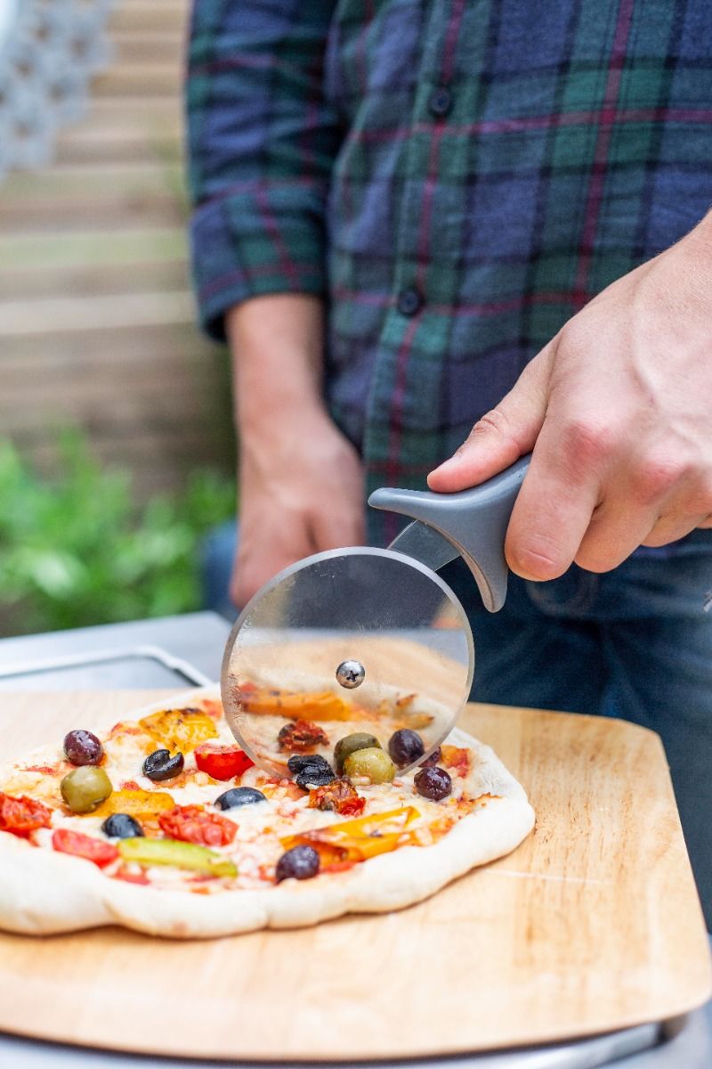 La Hacienda Coupe-pizza / Roller cutter