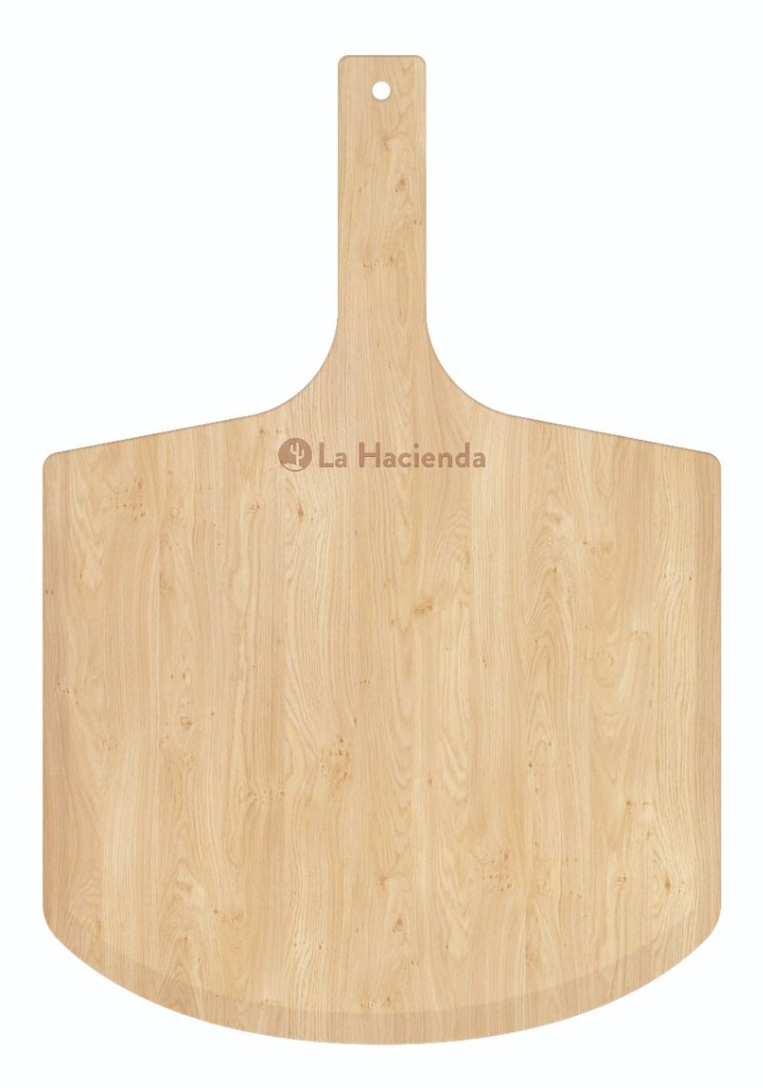 Planche de service La Hacienda Pizza