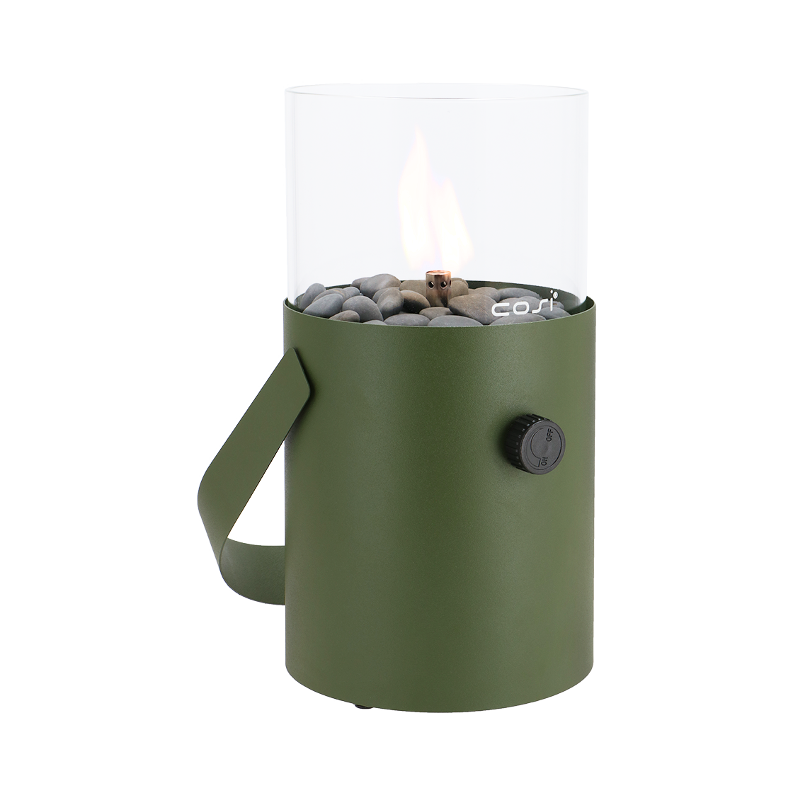 Cosiscoop Original Moss Green Lanterne à Gaz