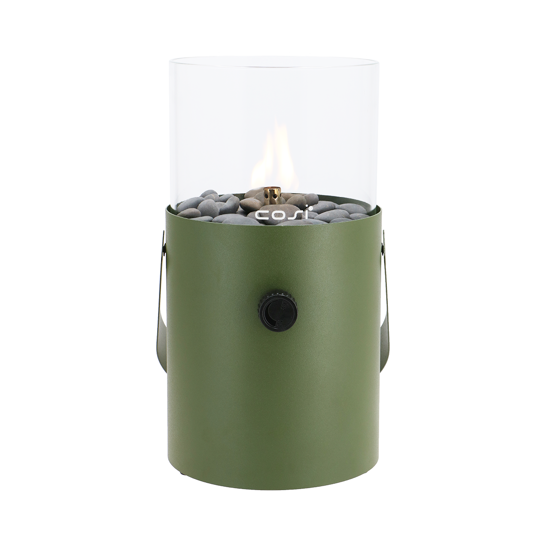 Cosiscoop Original Moss Green Lanterne à Gaz