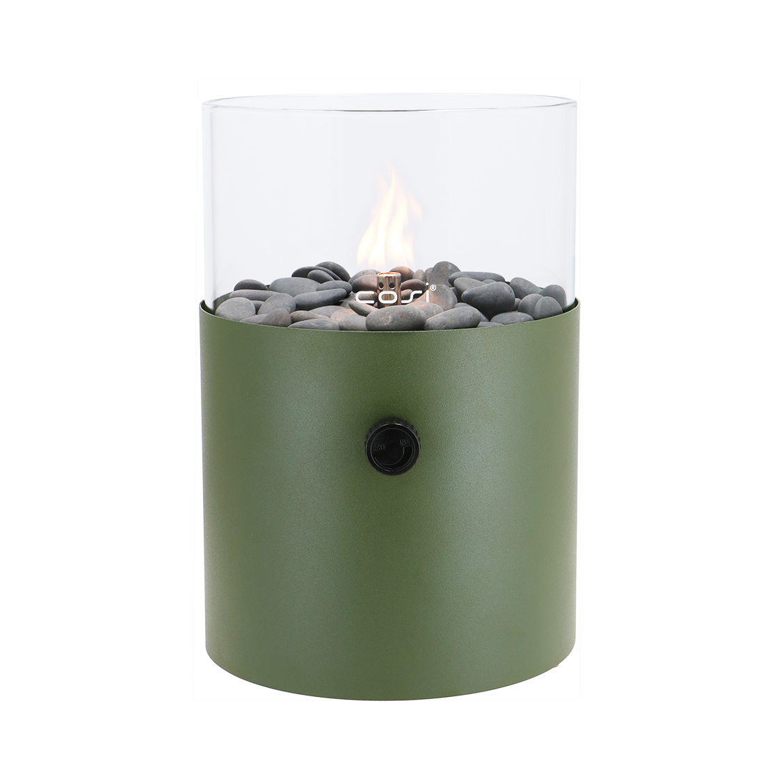 Cosiscoop XL Moss Green Lanterne à Gaz
