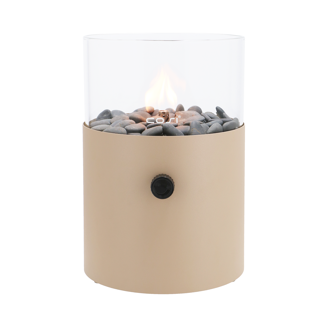 Lanterne à gaz de table Cosiscoop Original XL sandy sable Cosi