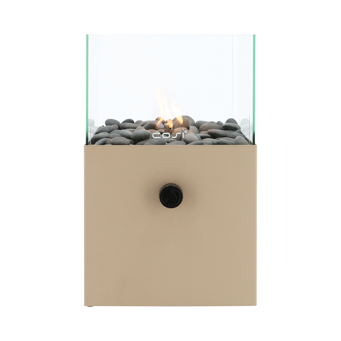 Cosiscoop Square Sandy Beige Lanterne à Gaz
