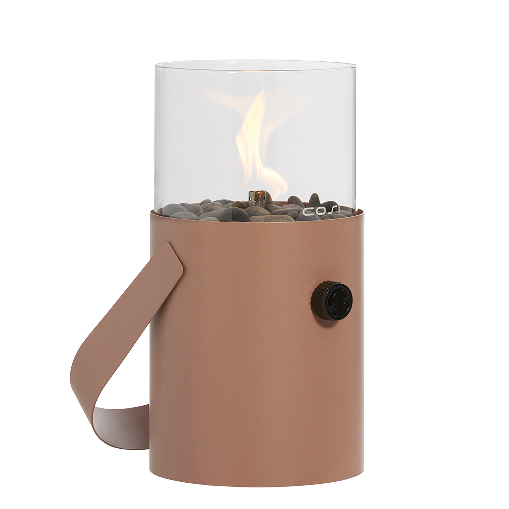 Cosiscoop Original Soft Terra Lanterne à Gaz