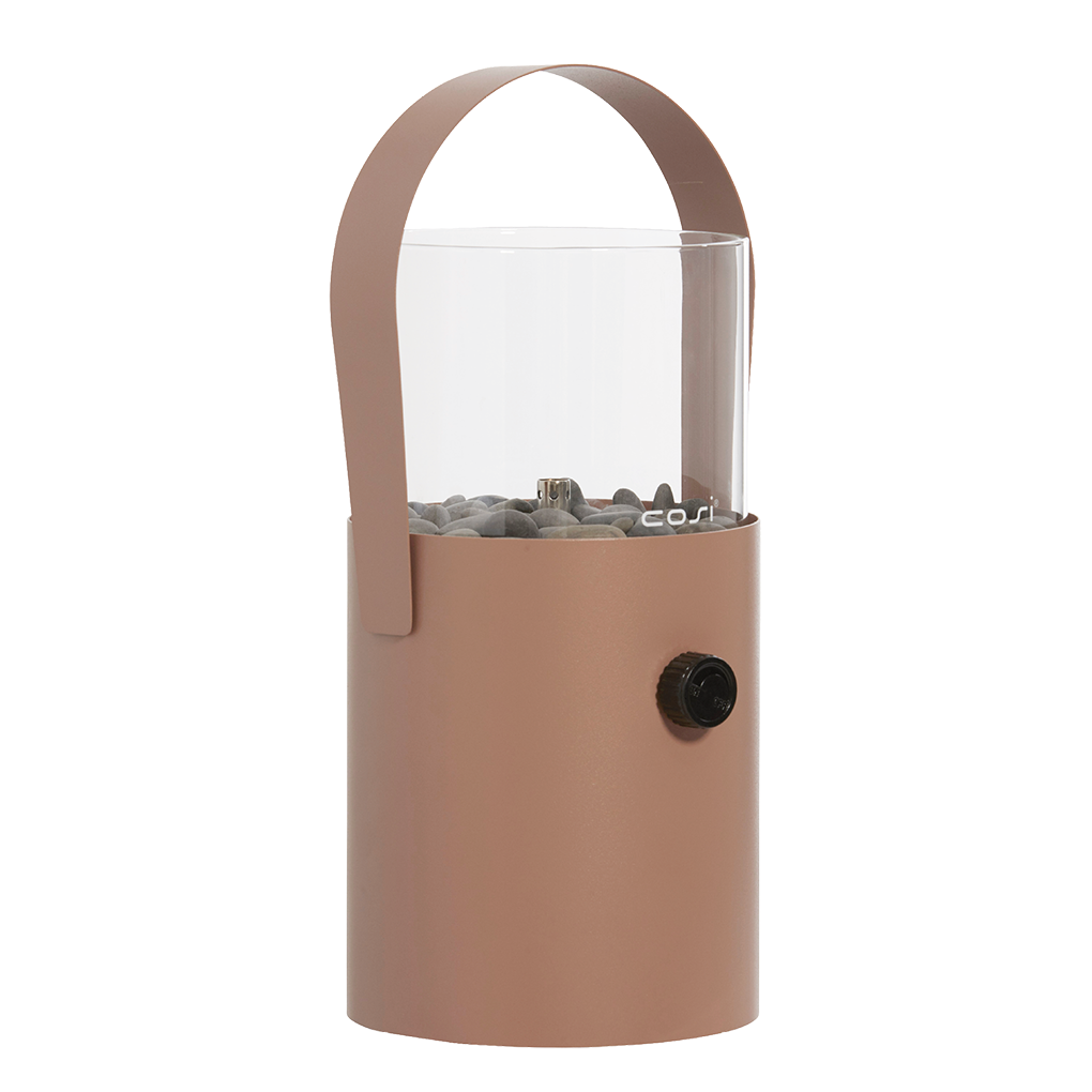 Cosiscoop Original Soft Terra Lanterne à Gaz
