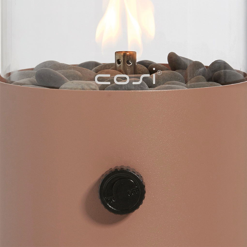Cosiscoop Original Soft Terra Lanterne à Gaz
