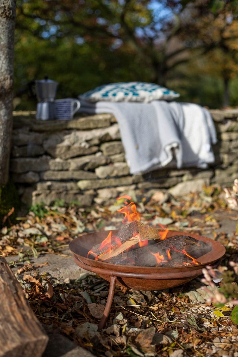 La Hacienda Bol à feu Kutu Ø 47 cm