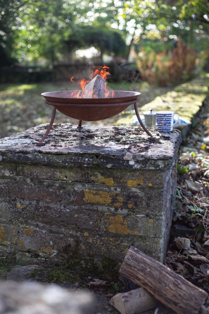 La Hacienda Bol à feu Kutu Ø 47 cm