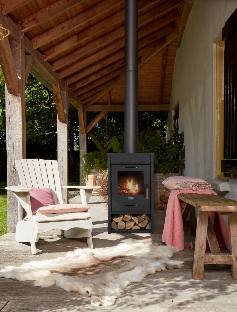 Poêle à bois (9 kW) Cosistove Mid