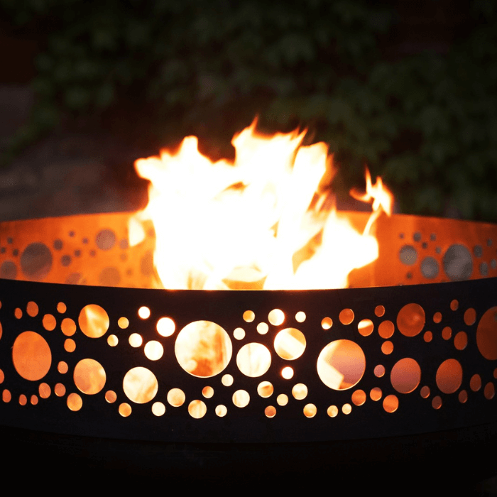 CookKing Bol à Feu Boston 80 cm