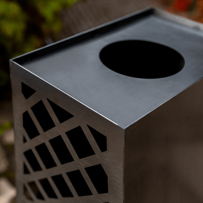 CookKing Cheminée Extérieur Avangardo