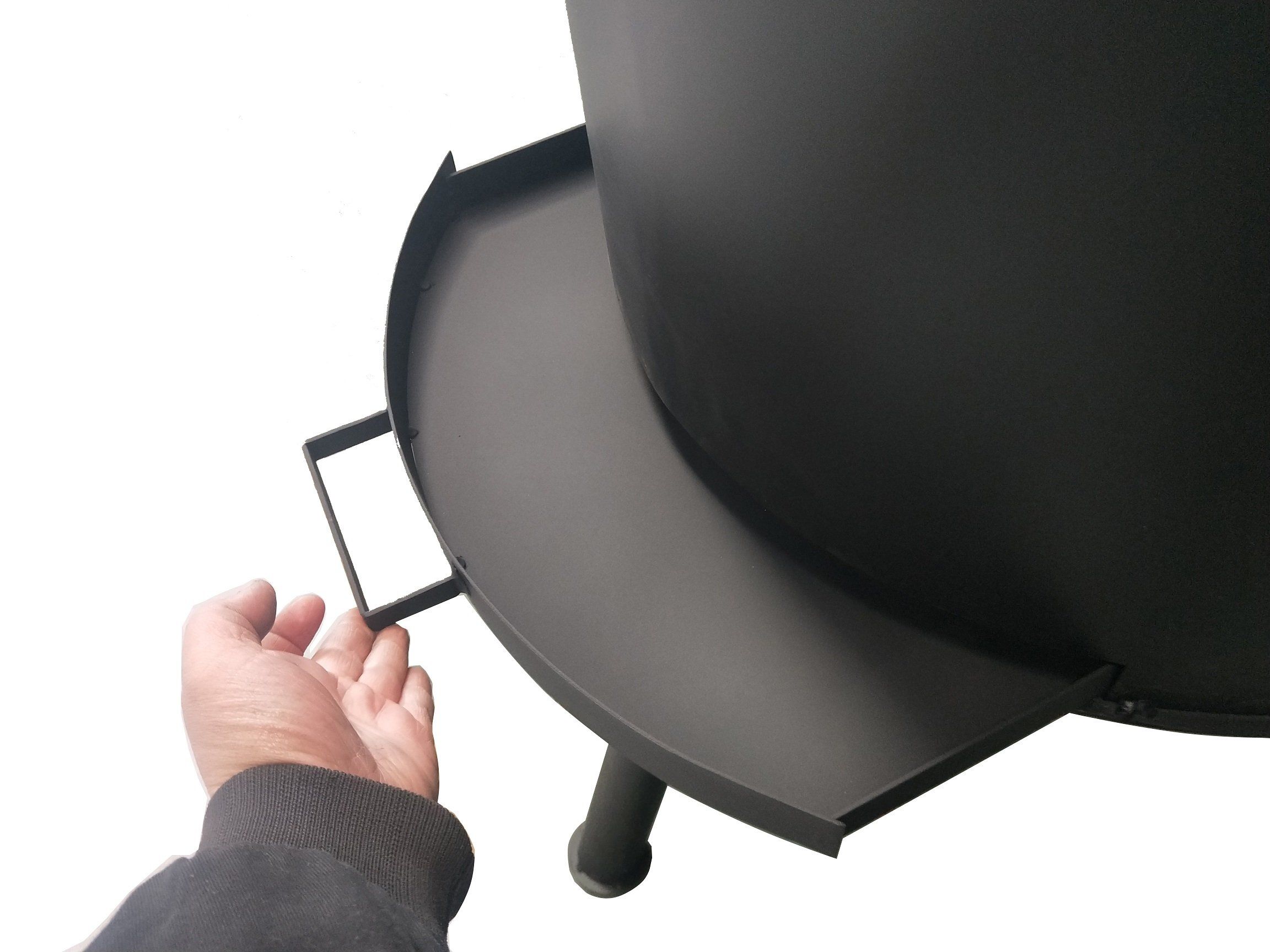 Cheminée de jardin BonFeu BonTon 60 noir