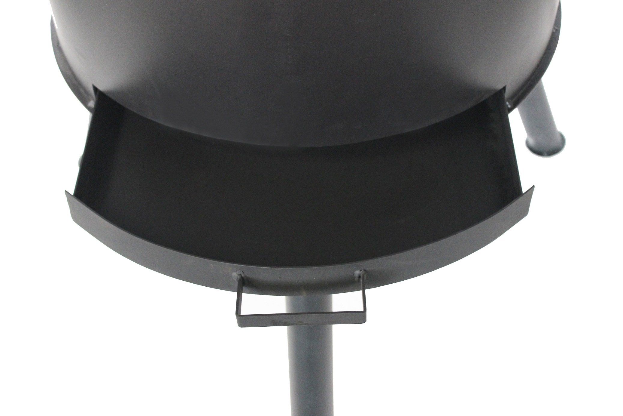 BonFeu BonTon 60 Cheminée extérieur Noir