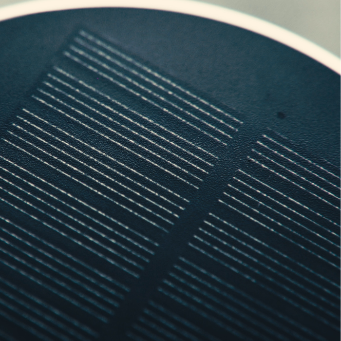 Lampe solaire de table Bobbie sable ZOLUNA