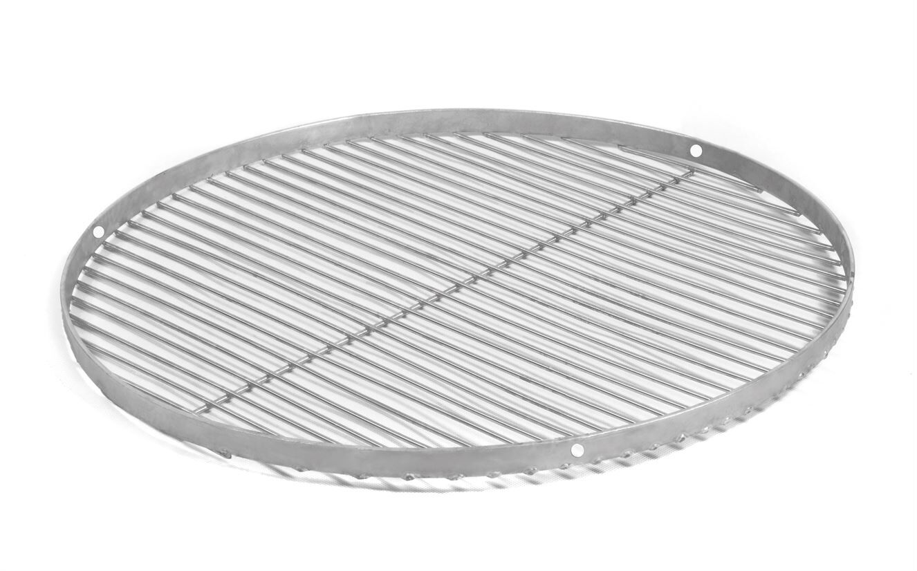 CookKing Grill en Acier Inoxydable ø 60 cm