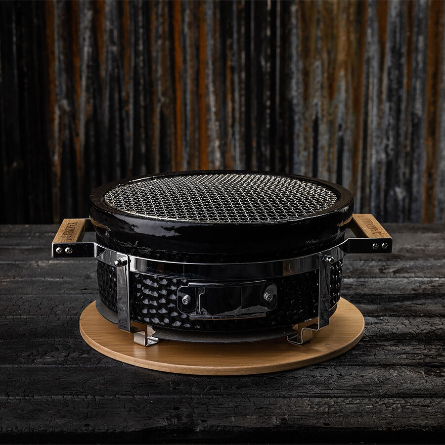 Barbecue de table Shichirin MEDIUM rond