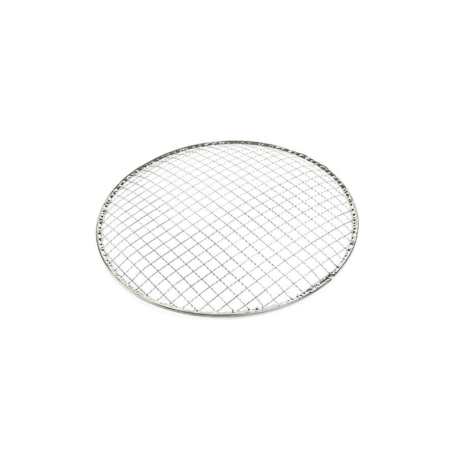 Grille jetable pour Shichirin MEDIUM ronde (10 pièces) YAKINIKU