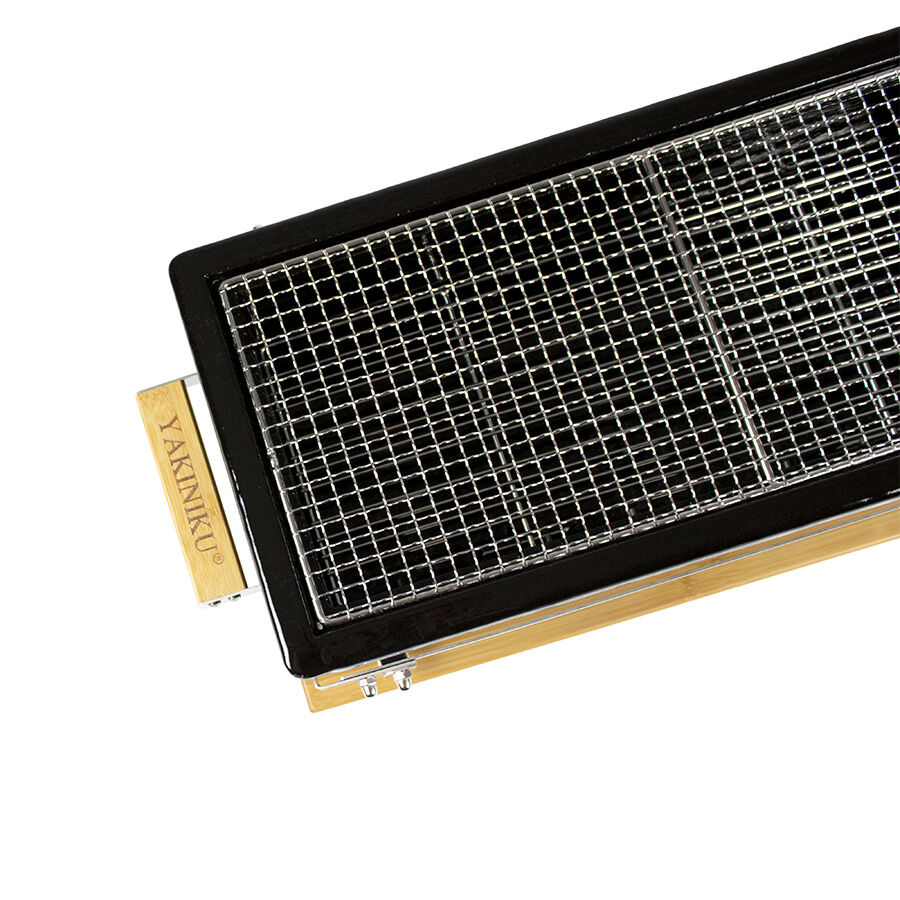 Barbecue de table Shichirin Rectangle Large YAKINIKU