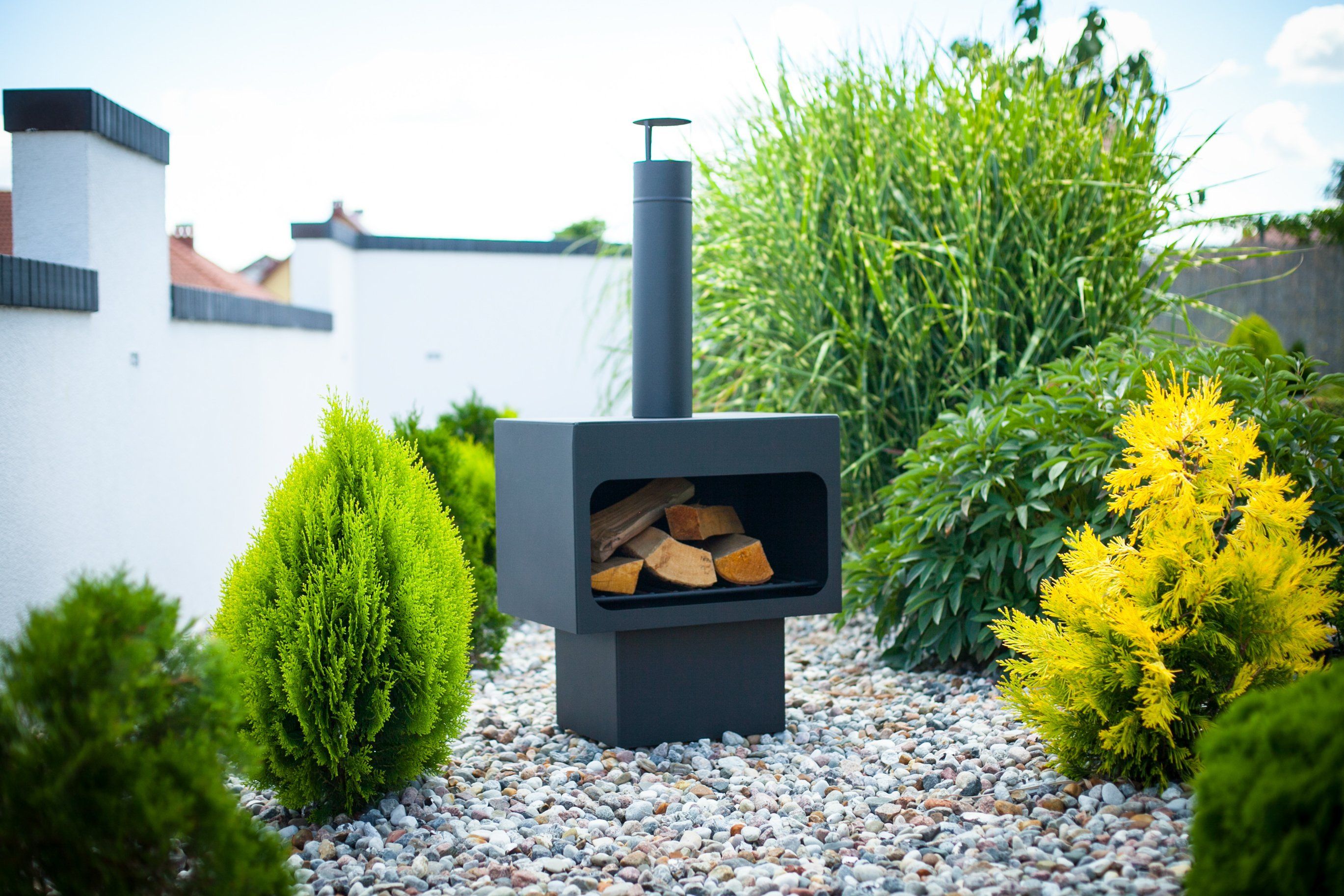 Redfire Jersey XL Feu de jardin noir