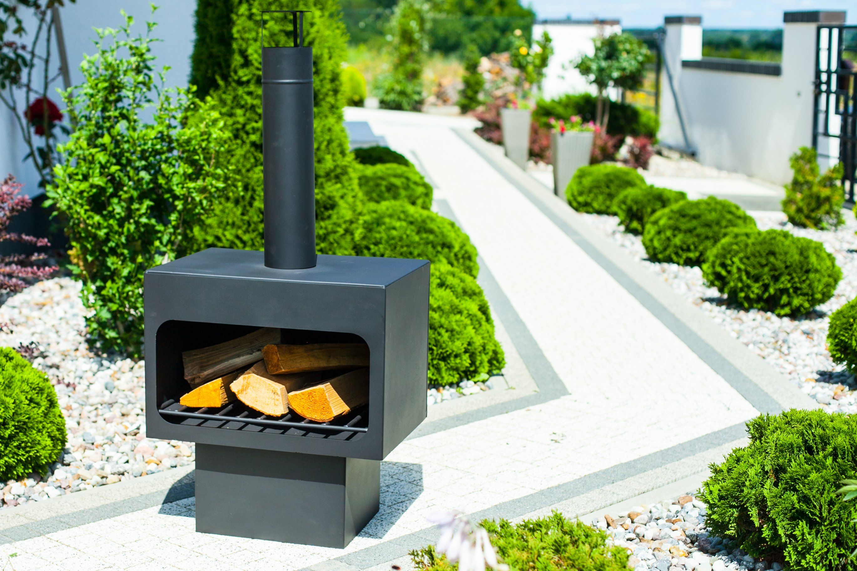 Redfire Jersey XL Feu de jardin noir