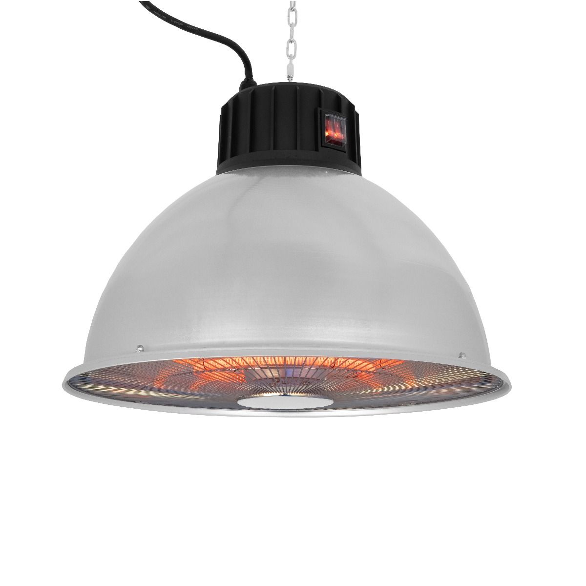 Eurom Partytent Heater 1500 Industrial (carbone)
