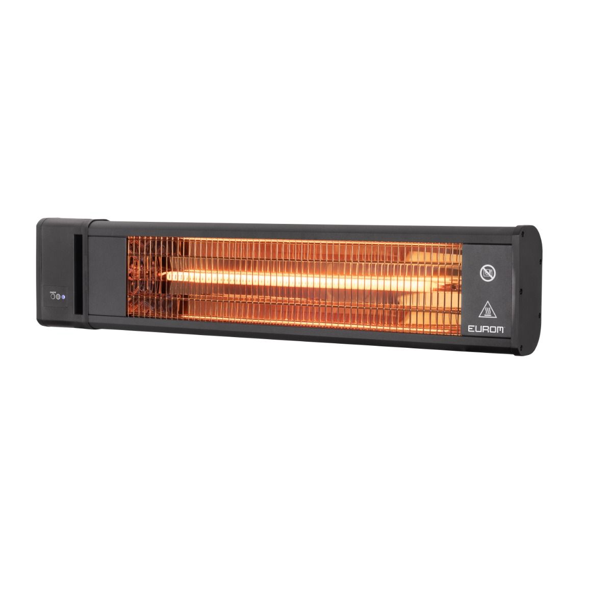 Eurom TH 1800R (carbone)