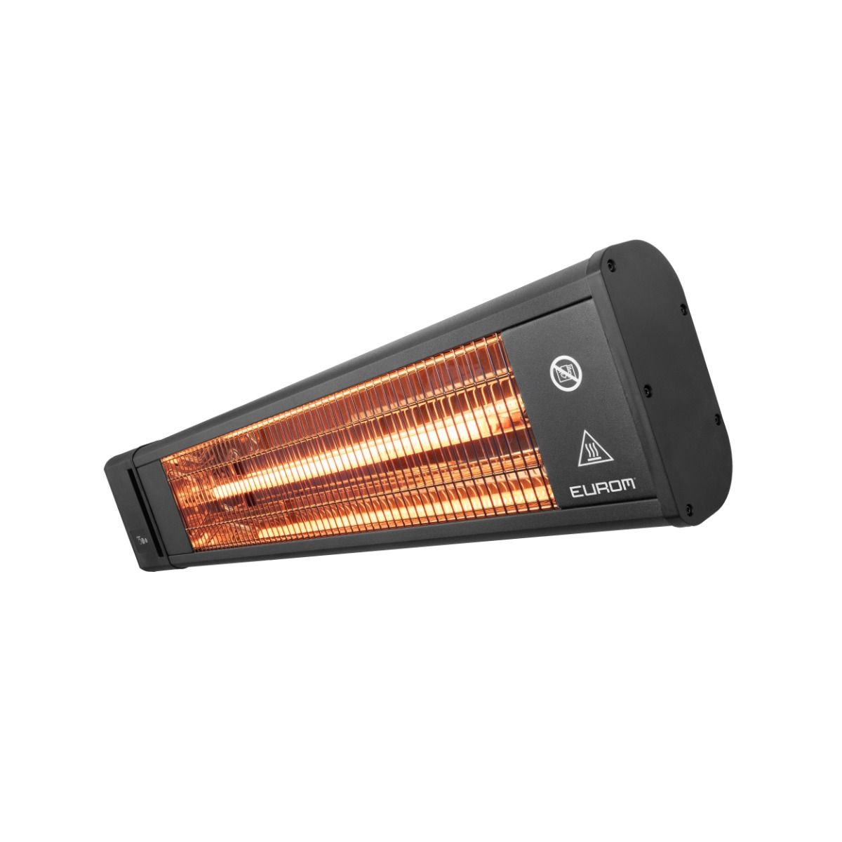 Eurom TH 1800R (carbone)
