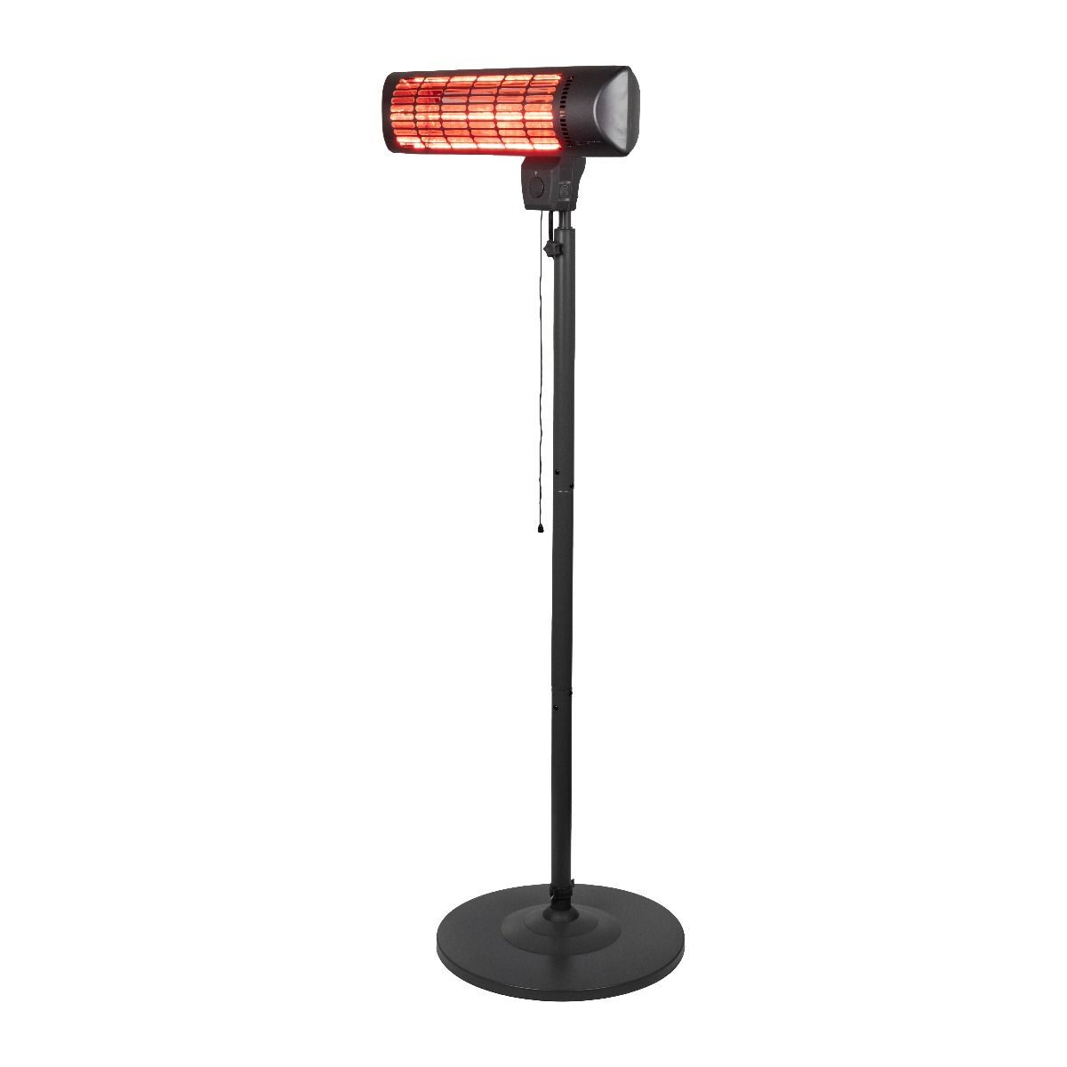Chauffe-patios Eurom Q-time 1800S Golden