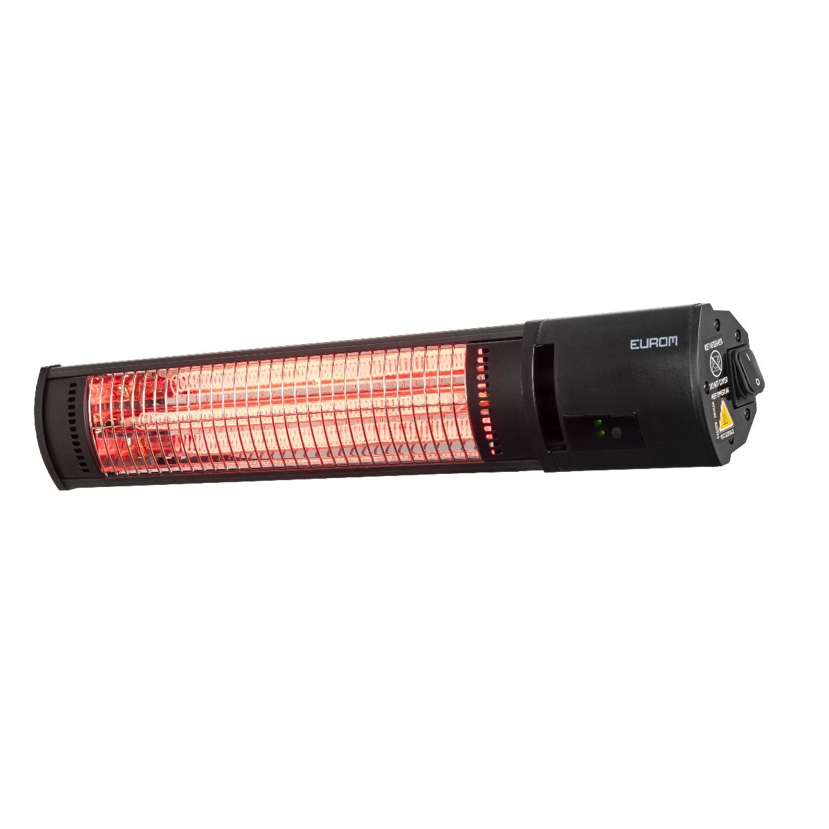 Eurom Golden 1500 Shadow (carbone)