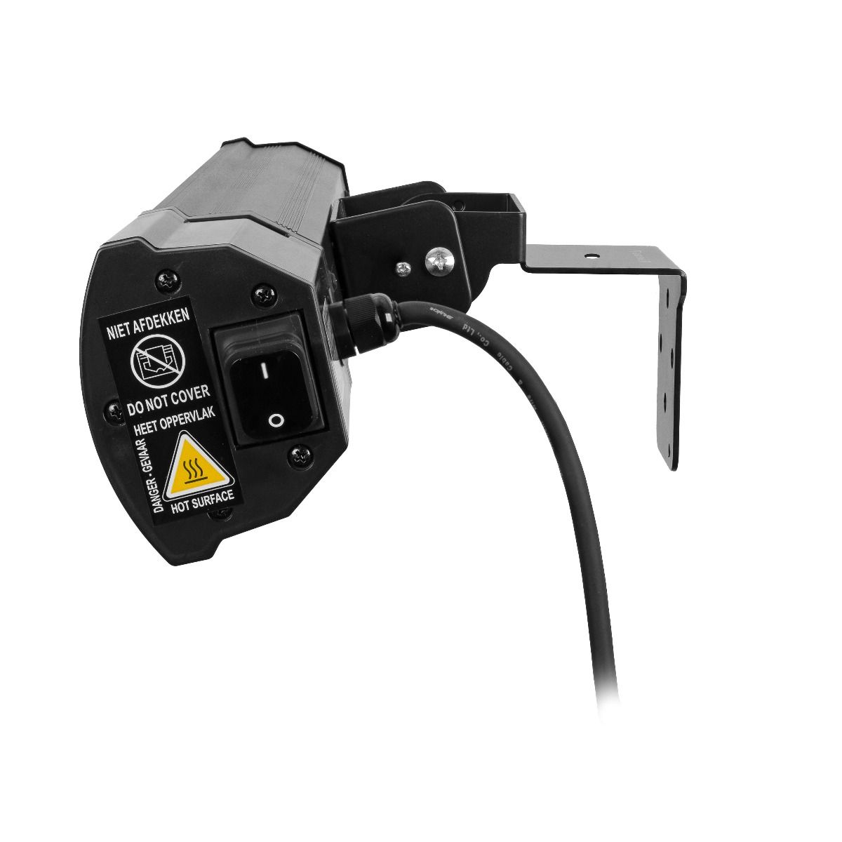 Eurom Golden 1500 Shadow (carbone)