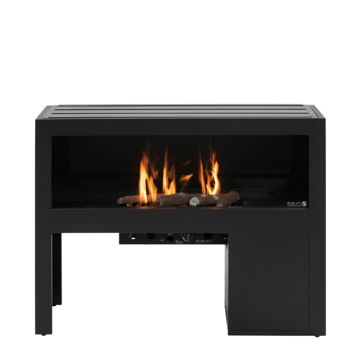 Cheminée à gaz Cosi Cosivista 120