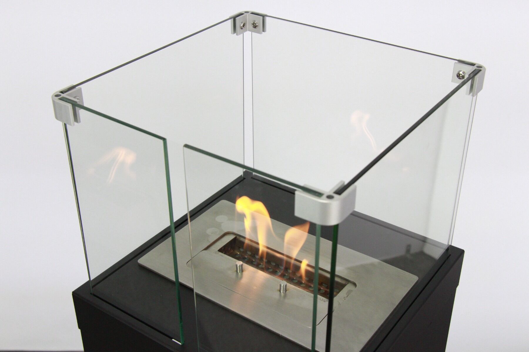 Green Flame Chauffage au Bioéthanol