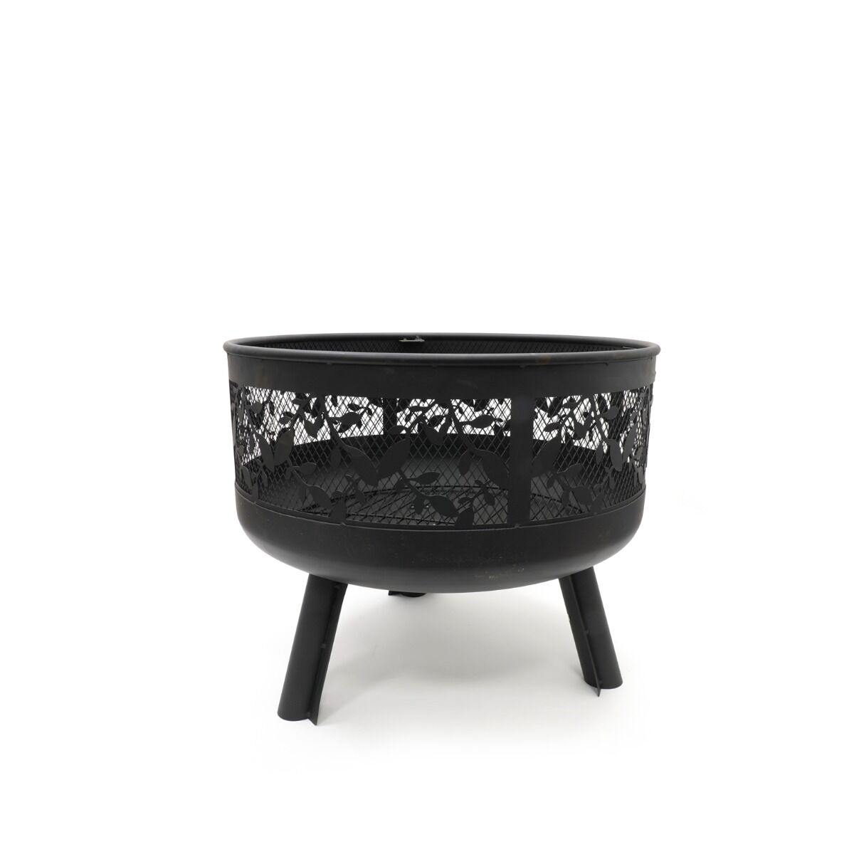 Brasero extérieur avec grille Alna HEAT