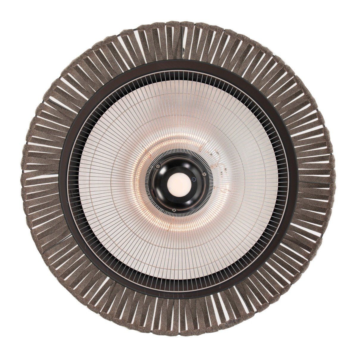 SUNRED® Artix Corda Chauffage suspendu 1800