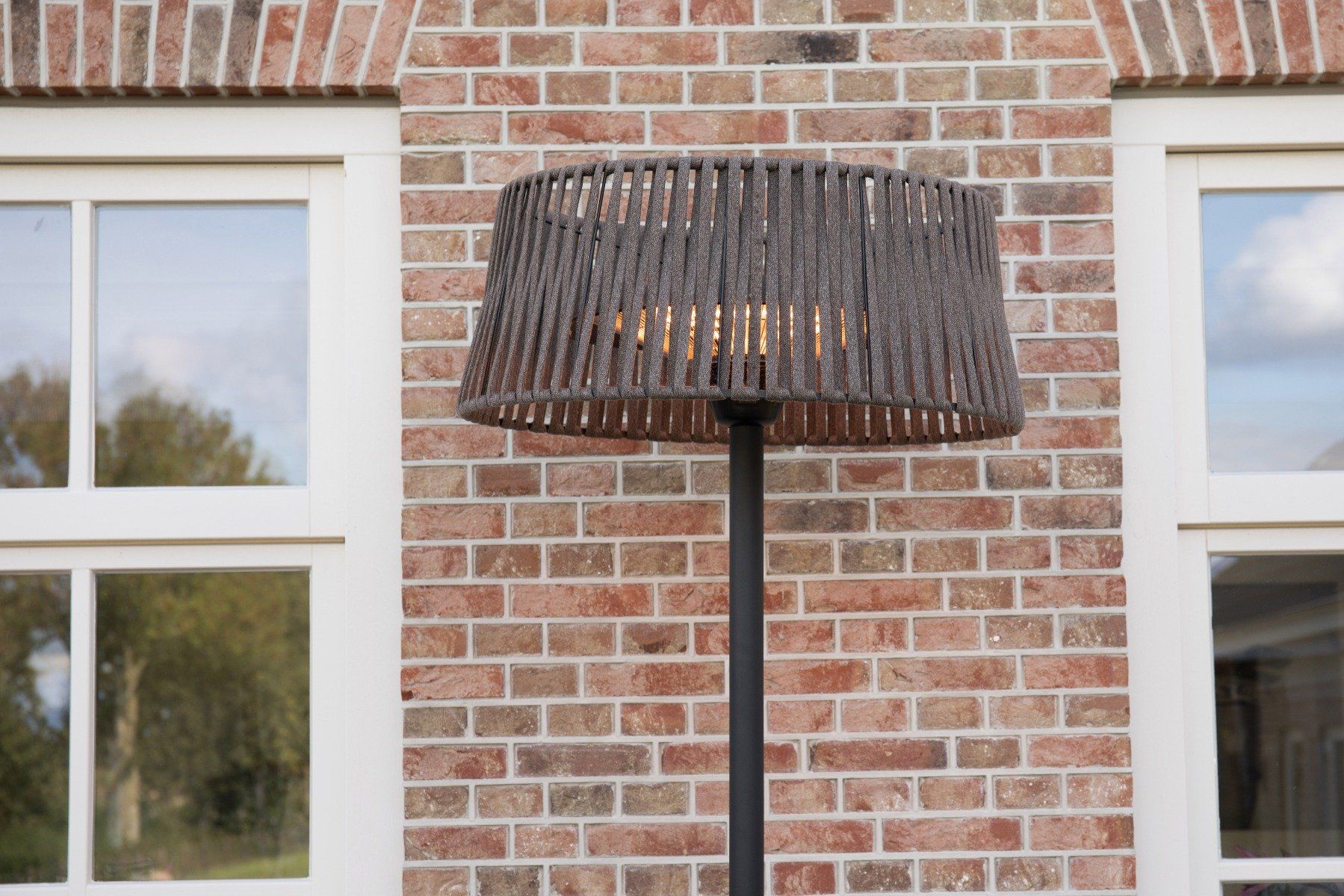 Sunred Artix Corda Chauffage debout 2100
