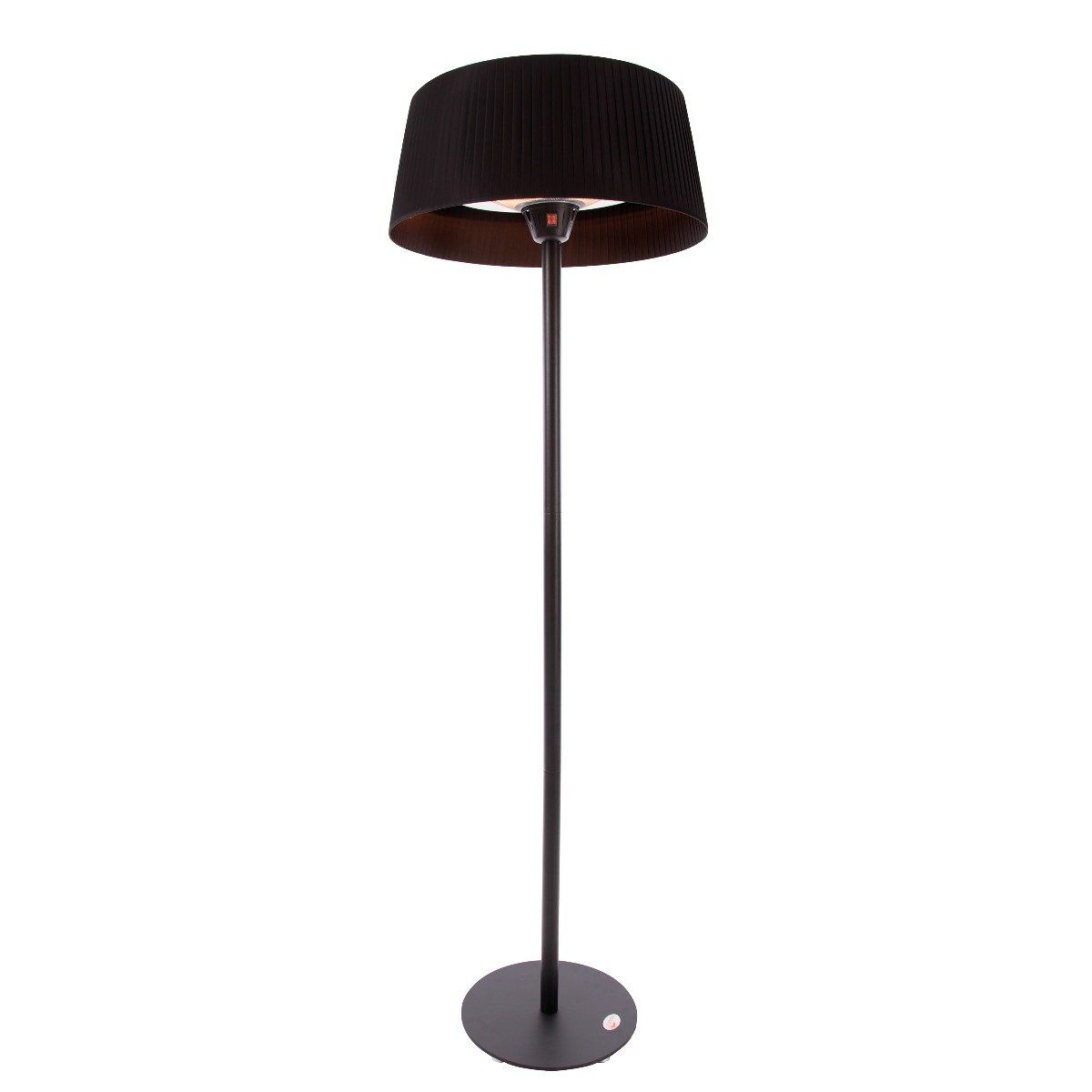 Sunred Artix Chauffage Debout 2100 Noir
