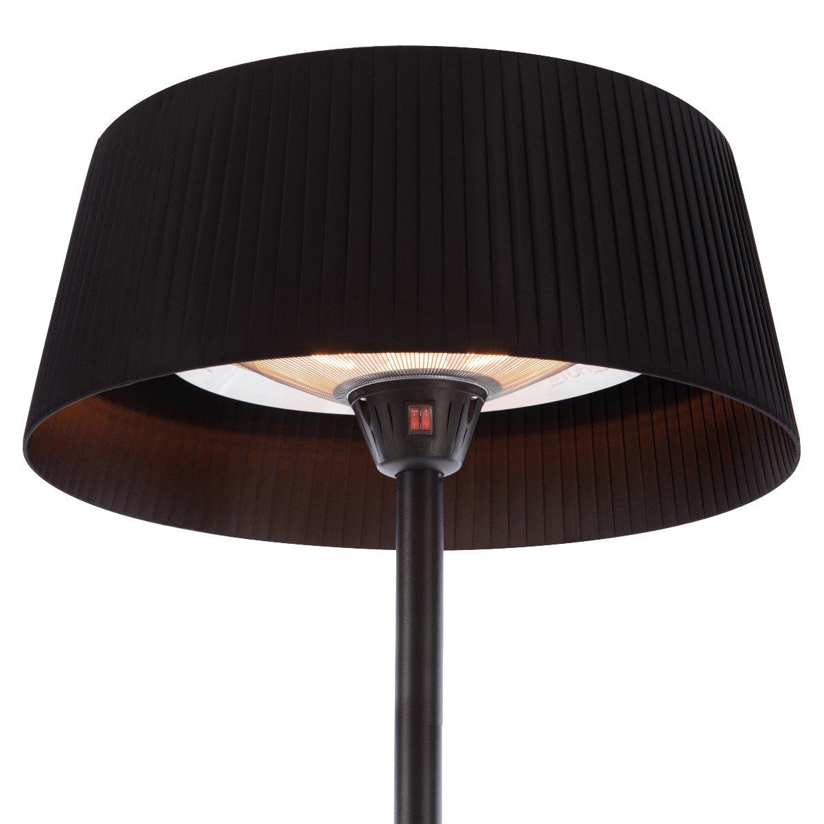 Sunred Artix Chauffage Debout 2100 Noir
