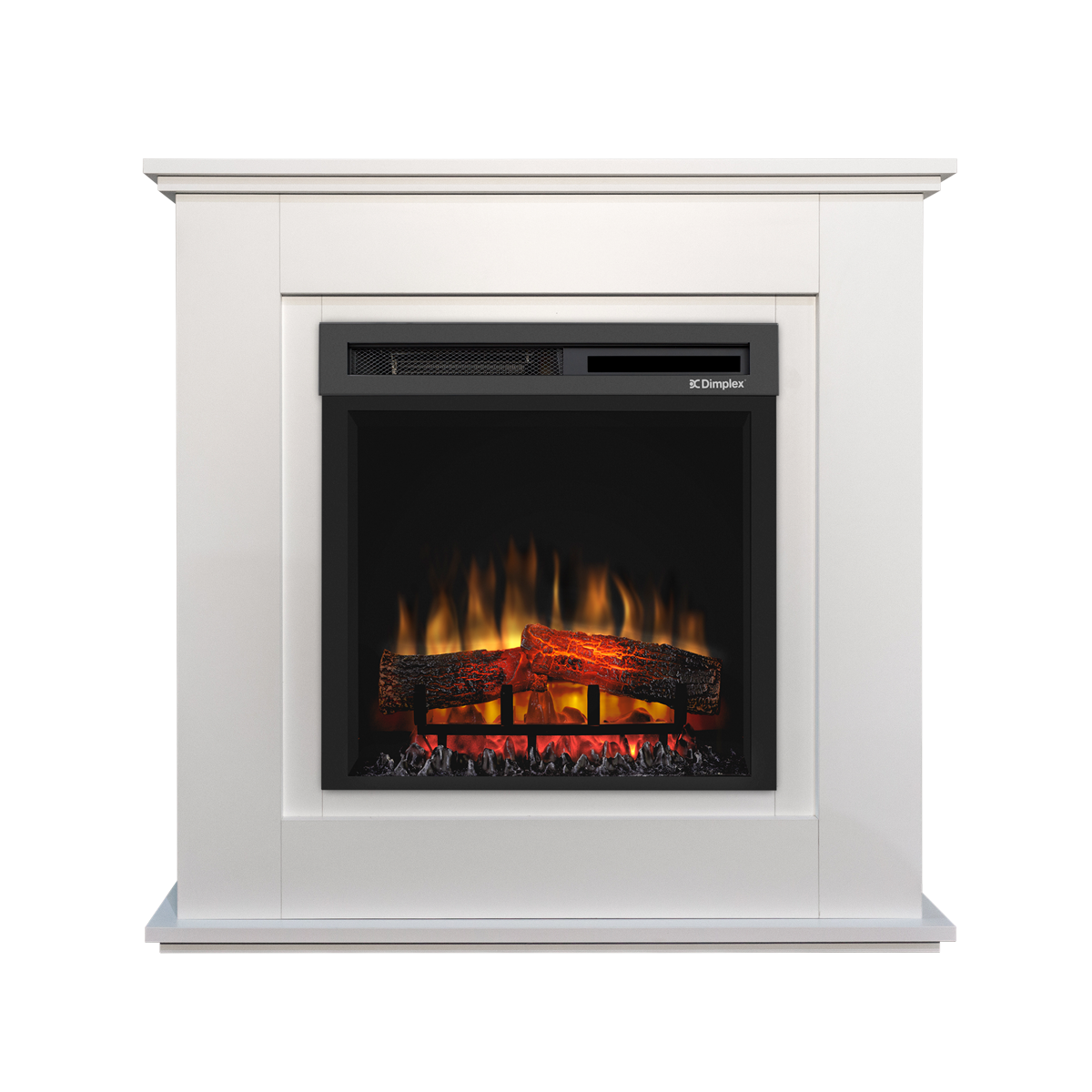 Dimplex Asti Blanc Optiflame