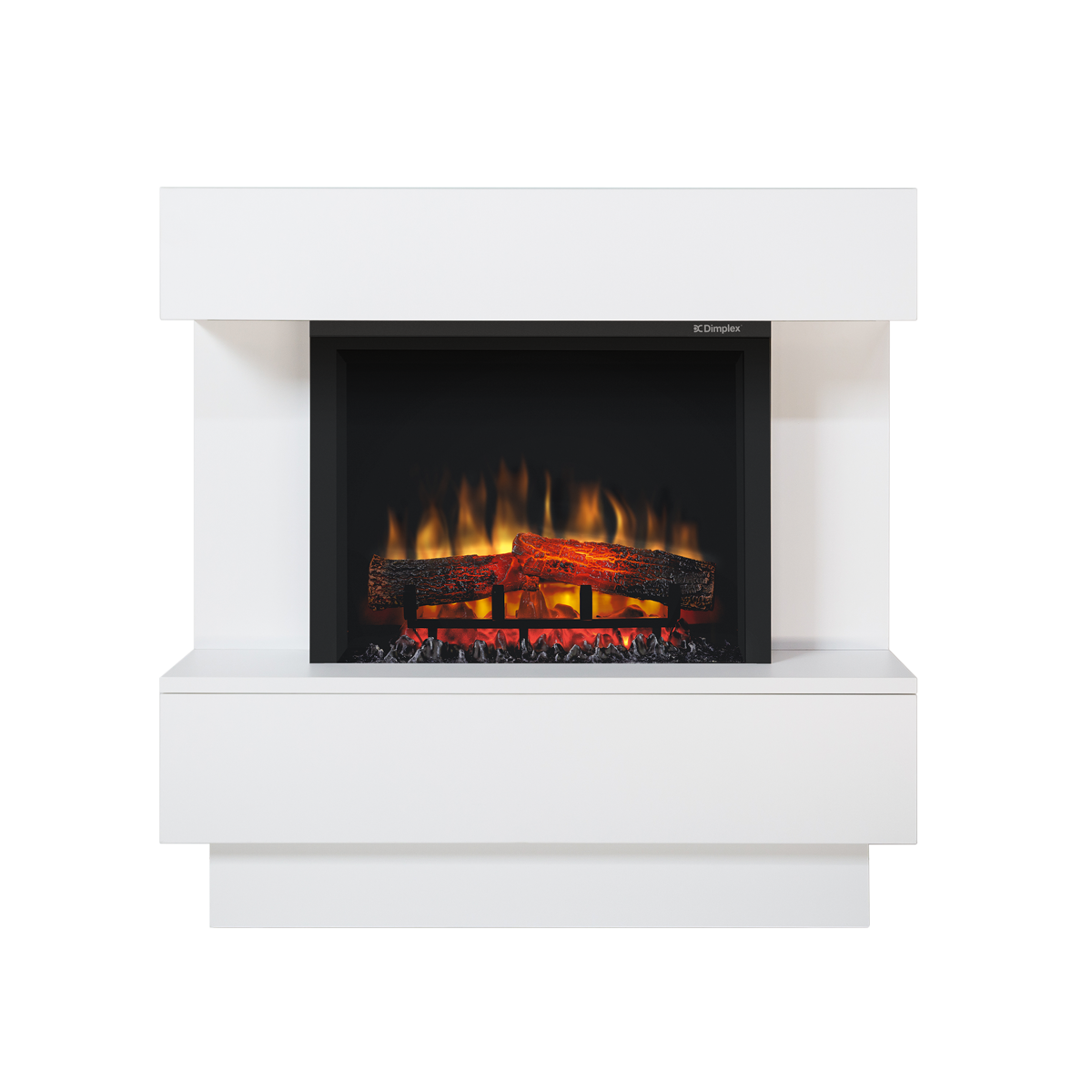 Dimplex Avalone Blanc Optiflame