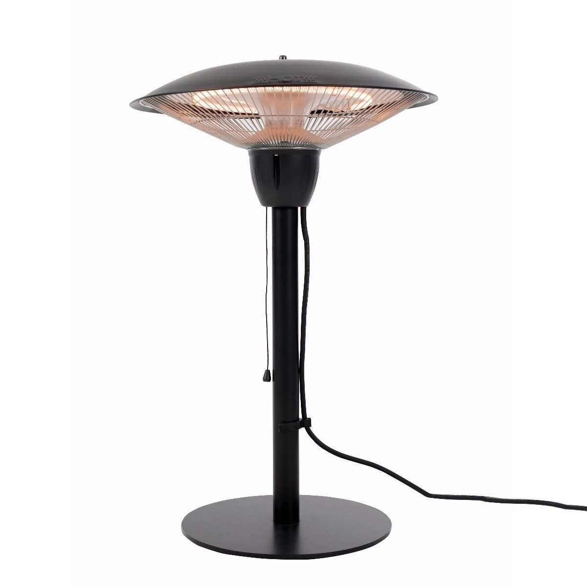 Sunred Barcelona Chauffe-tout de table 1500
