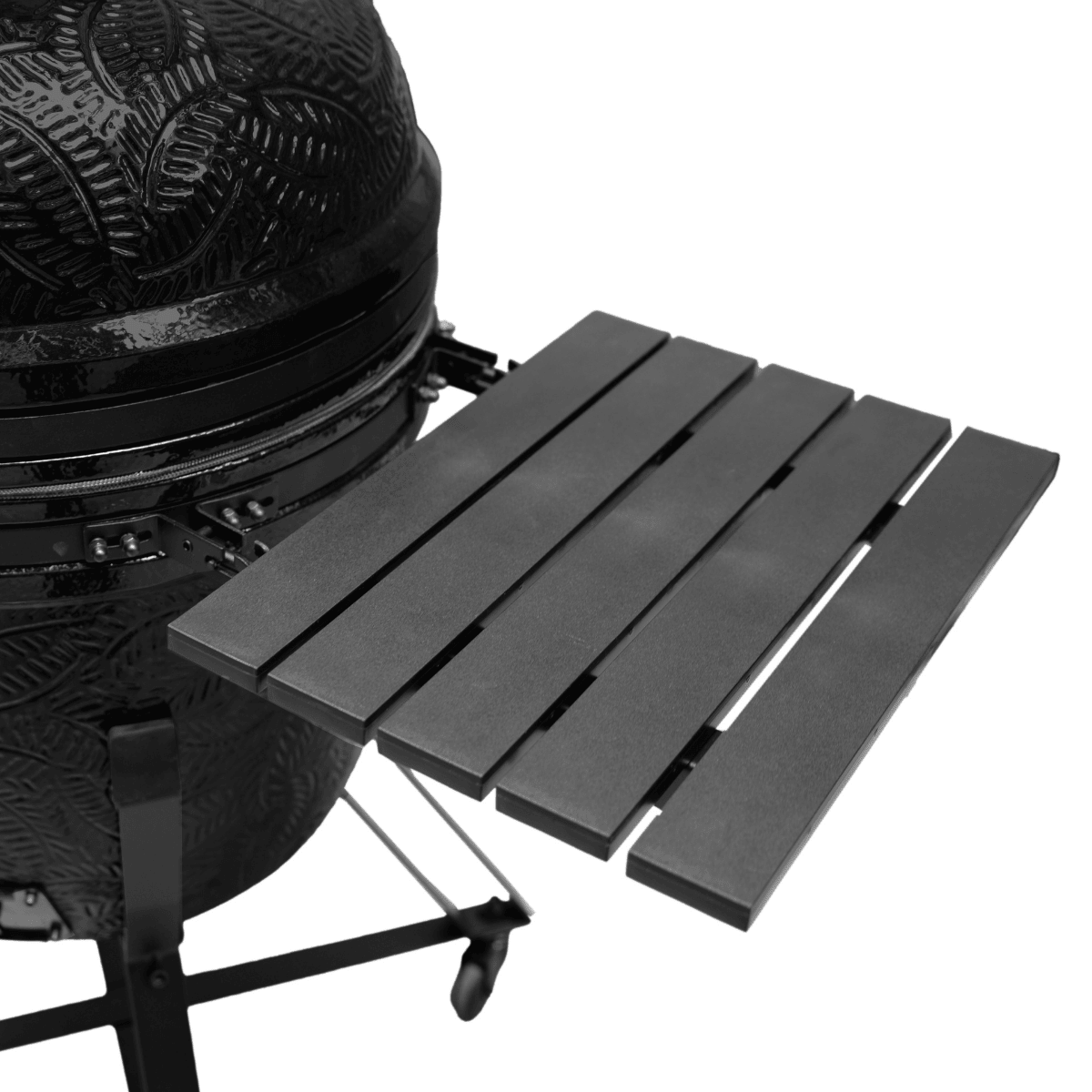 Barbecue kamado Kamal Extra Large noir mat Barbecook