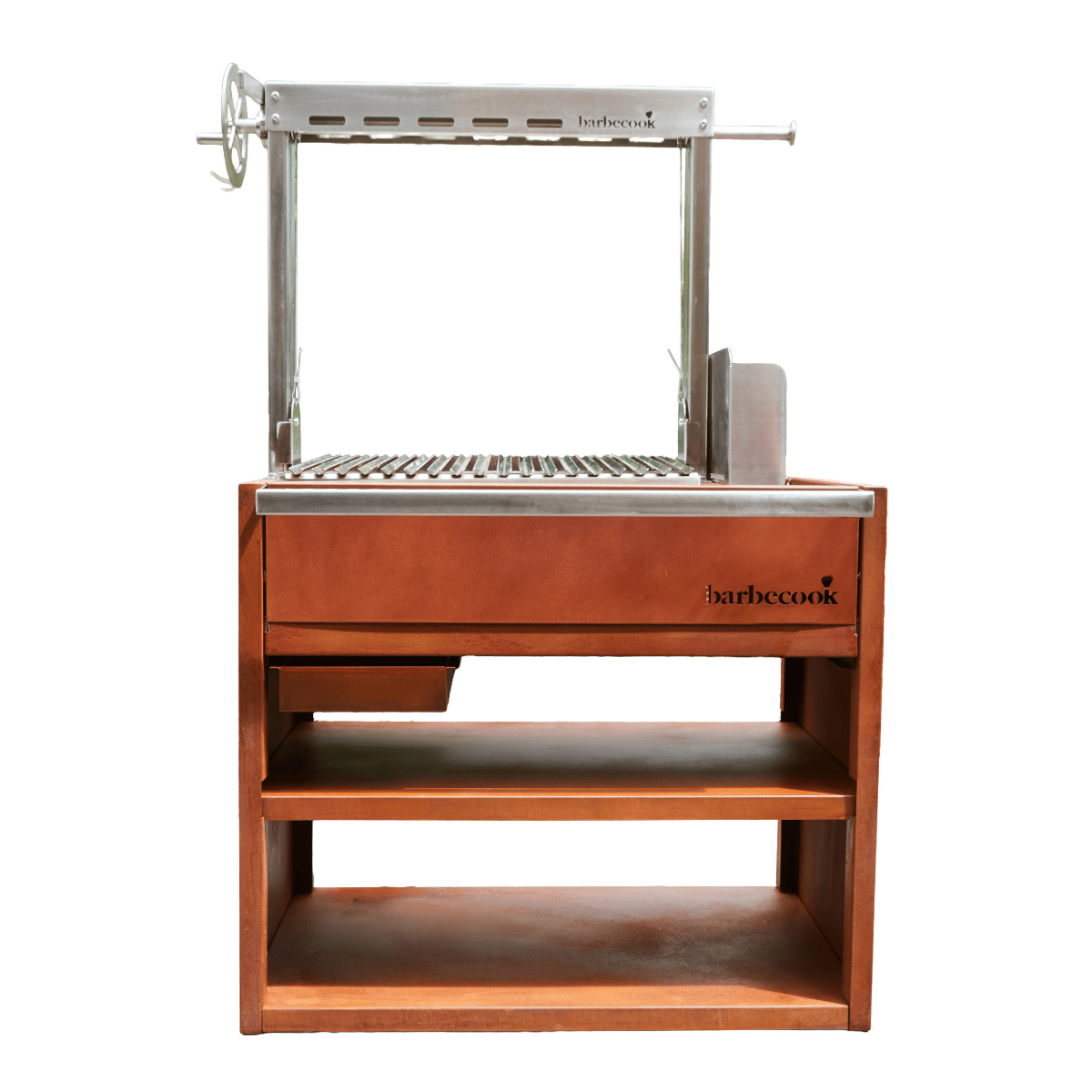 Barbecue argentin Pedro Barbecook